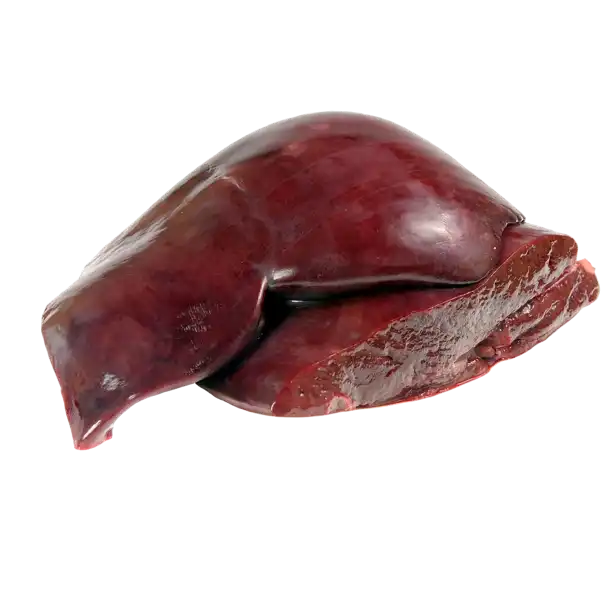 Suszona wątróbka wołowa