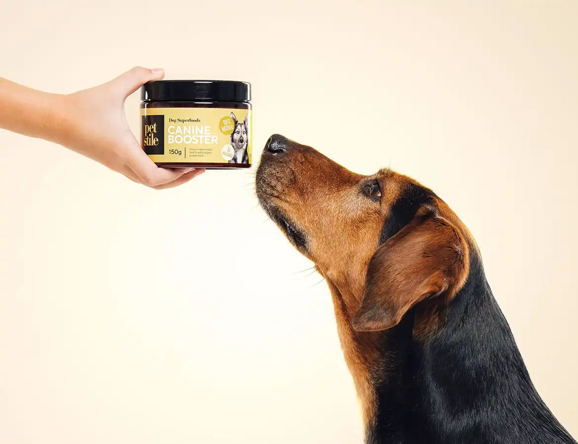 Canine Booster