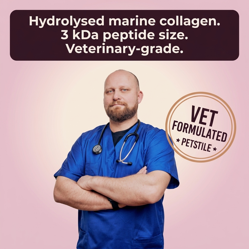 Dr. Matej Zupanc — Petstile veterinary nutrition